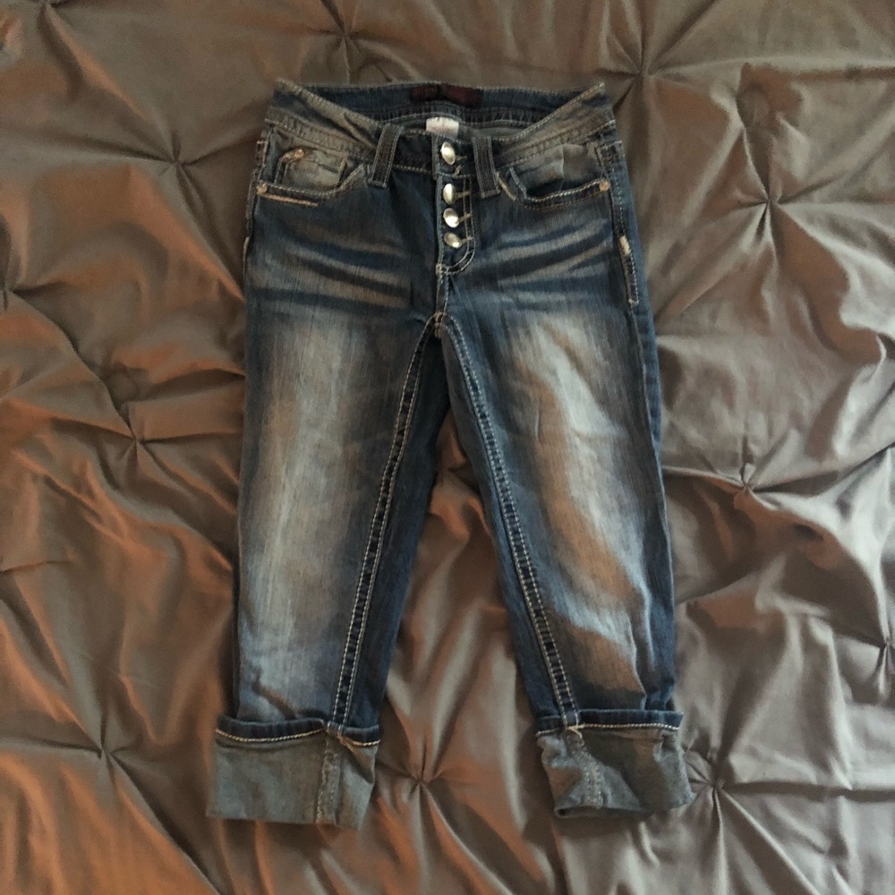 Capris junior size 3